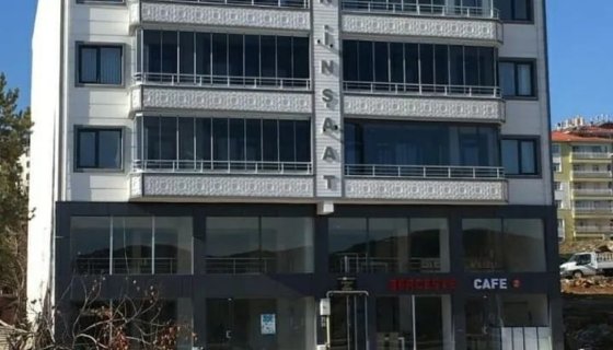 Atatürk mahallesi tamamlanan projemiz