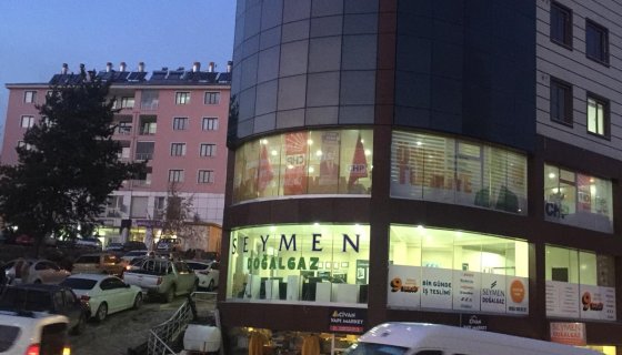 MOĞULTAY MAH.  TAMAMLANAN PROJE