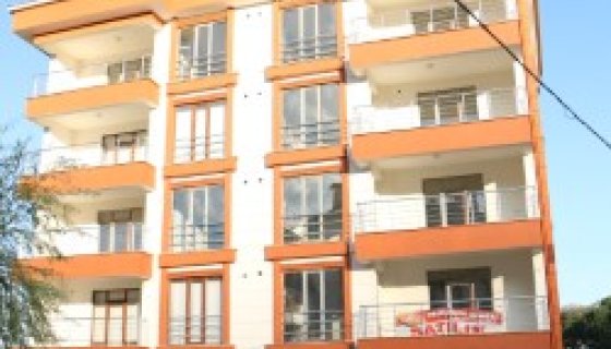 Cumhuriyet Mahallesi tamamlanan projemiz